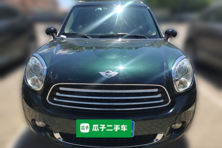 Used MINI Countryman 2011 1.6L COOPER Excitement Front