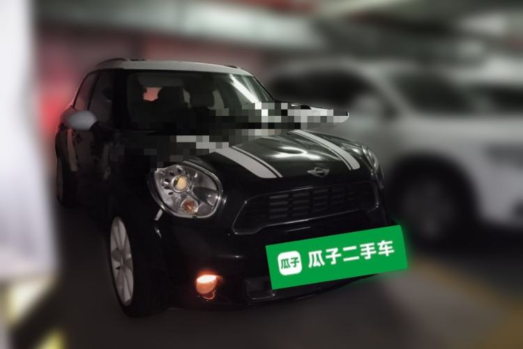 Used MINI Countryman 2011 1.6T COOPER S ALL4 Front Right 45 Deg