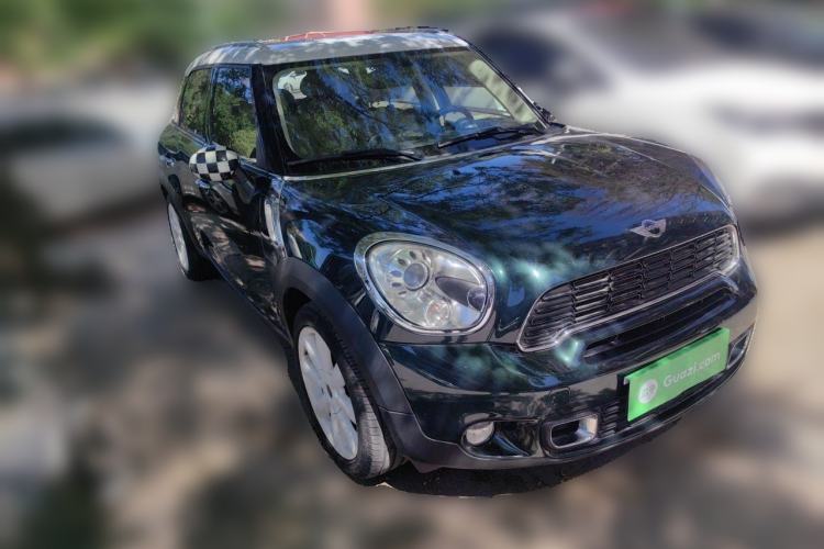 Used MINI Countryman 2011 1.6T COOPER S ALL4 Front Right 45 Deg