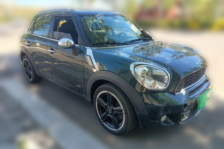 Used MINI Countryman 2011 1.6T COOPER S ALL4 Front Right 45 Deg