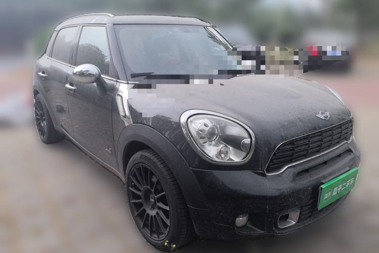 Used MINI Countryman 2011 1.6T COOPER S ALL4 Front Right 45 Deg
