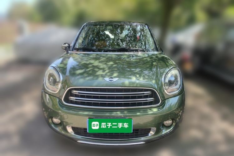 Used MINI Countryman 2011 1.6L COOPER Fun Front