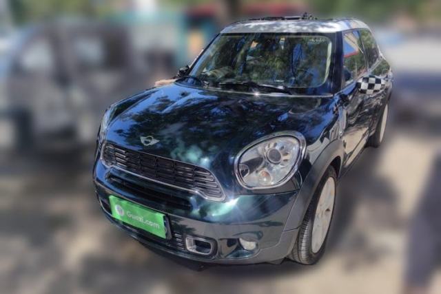 Used MINI Countryman 2011 1.6T COOPER S ALL4
