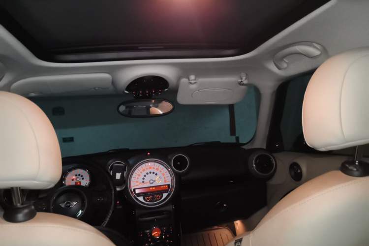 Used MINI Countryman 2011 1.6T COOPER S ALL4 Headliner