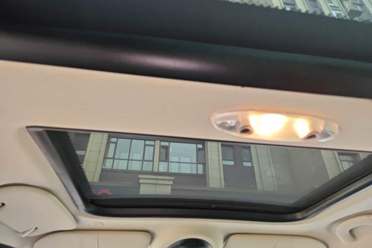 Used MINI Countryman 2011 1.6T COOPER S ALL4 5-seater model Headliner