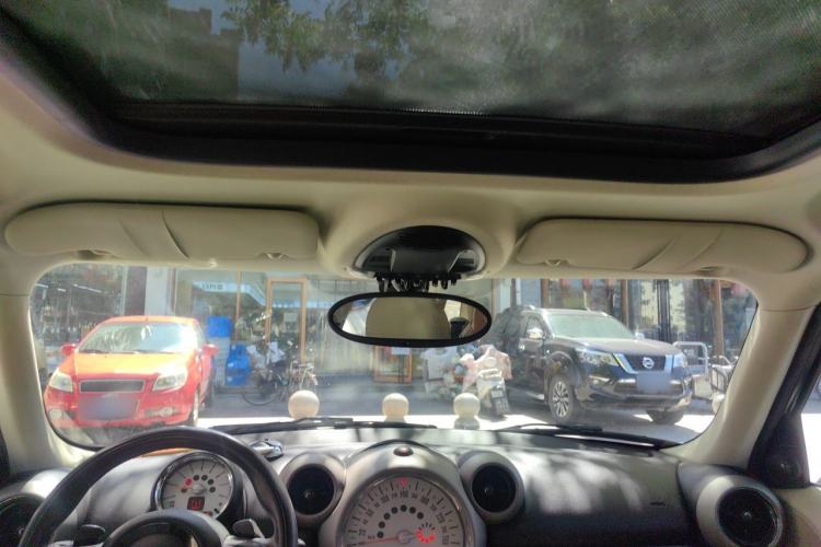 Used MINI Countryman 2011 1.6T COOPER S ALL4 Headliner