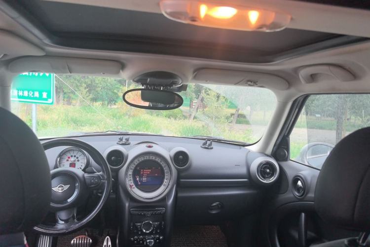 Used MINI Countryman 2011 1.6T COOPER S ALL4 Headliner