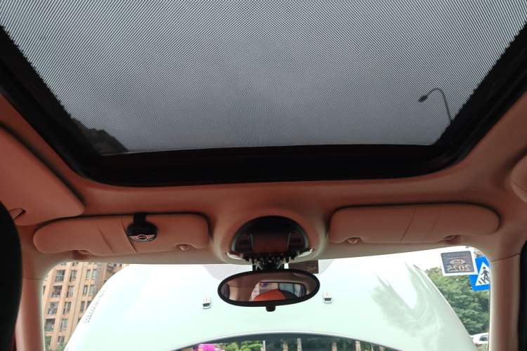 Used MINI Countryman 2011 1.6L COOPER Fun Headliner