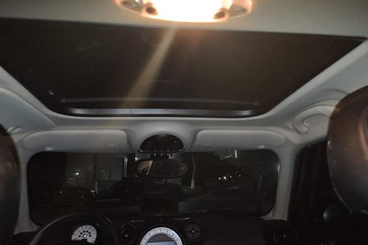 Used MINI Countryman 2011 1.6L COOPER Fun Headliner