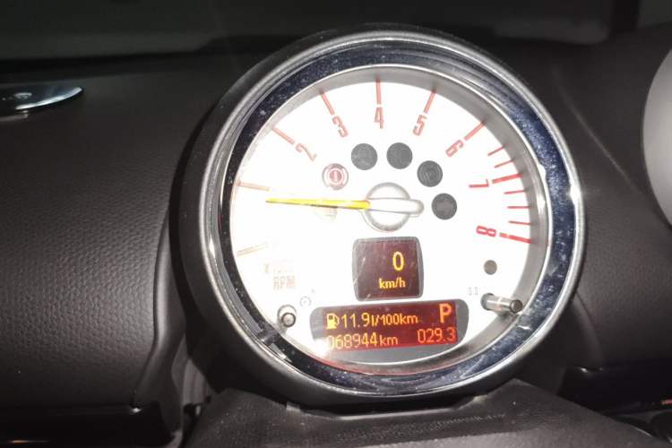 Used MINI Countryman 2011 1.6T COOPER S ALL4 Instrument Cluster