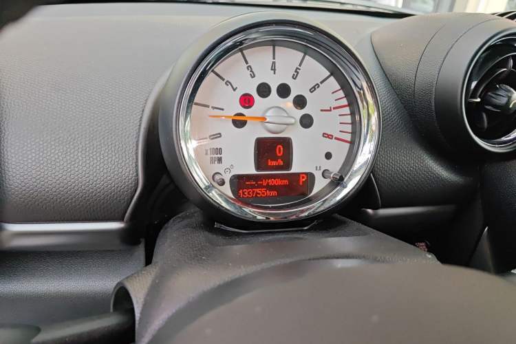 Used MINI Countryman 2011 1.6T COOPER S ALL4 5-seater model Instrument Cluster