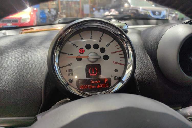 Used MINI Countryman 2011 1.6T COOPER S ALL4 Instrument Cluster