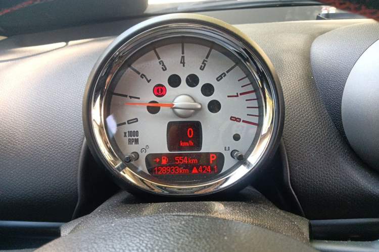 Used MINI Countryman 2011 1.6T COOPER S ALL4 Instrument Cluster