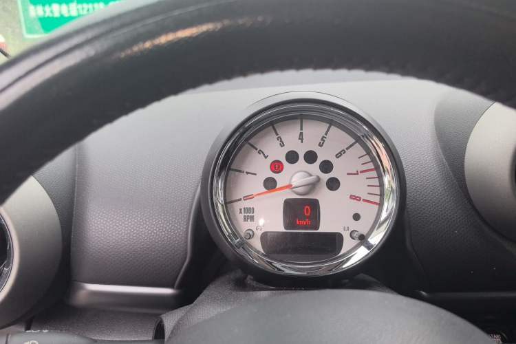 Used MINI Countryman 2011 1.6T COOPER S ALL4 Instrument Cluster
