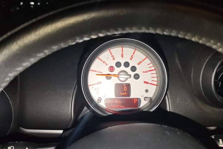 Used MINI Countryman 2011 1.6L COOPER Fun Instrument Cluster