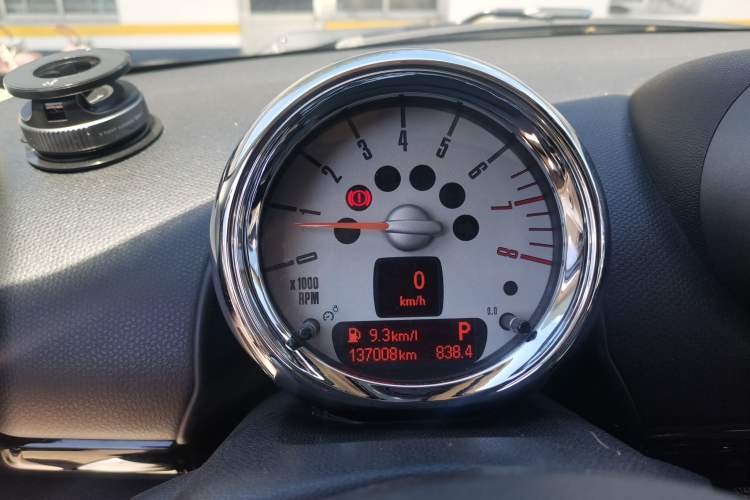 Used MINI Countryman 2011 1.6L COOPER Excitement Instrument Cluster