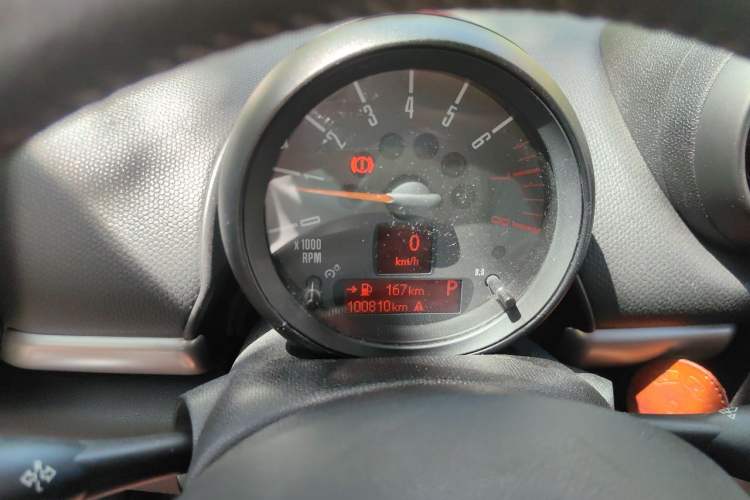Used MINI Countryman 2011 1.6L COOPER Fun Instrument Cluster