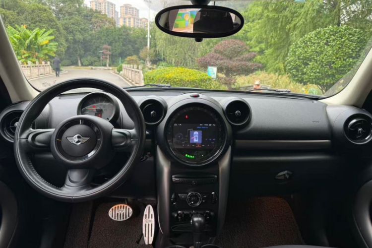 Used MINI Countryman 2011 1.6L ONE Interior 1