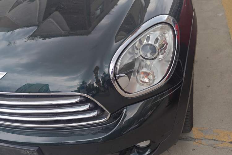 Used MINI Countryman 2011 1.6L COOPER Excitement Left Front Headlight