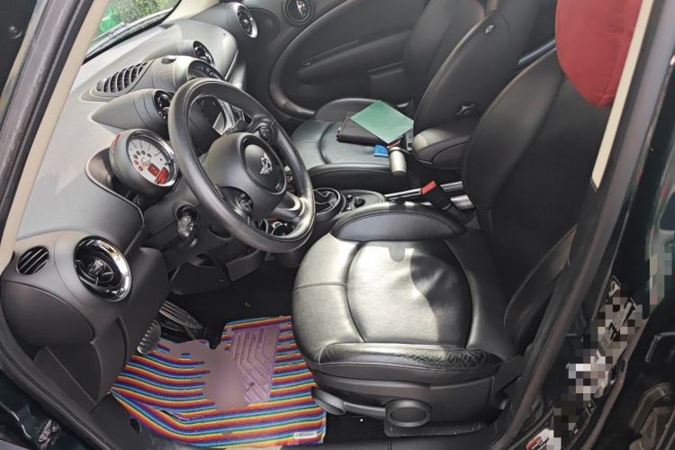 Used MINI Countryman 2011 1.6T COOPER S ALL4 5-seater model Left Front Seat