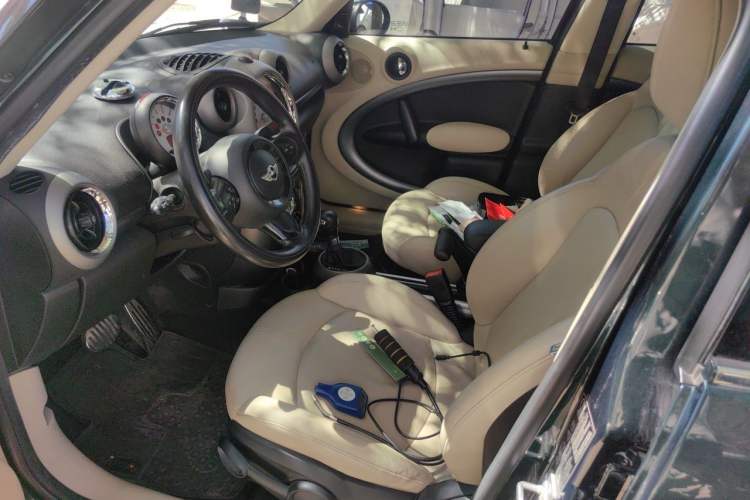 Used MINI Countryman 2011 1.6T COOPER S ALL4 Left Front Seat