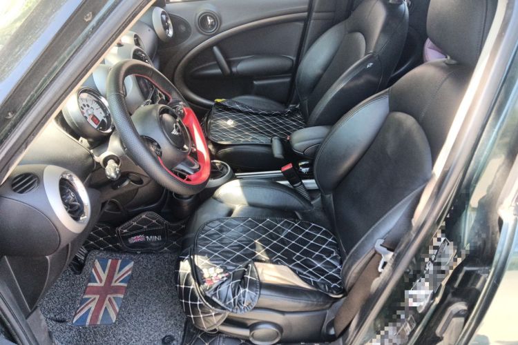 Used MINI Countryman 2011 1.6T COOPER S ALL4 Left Front Seat