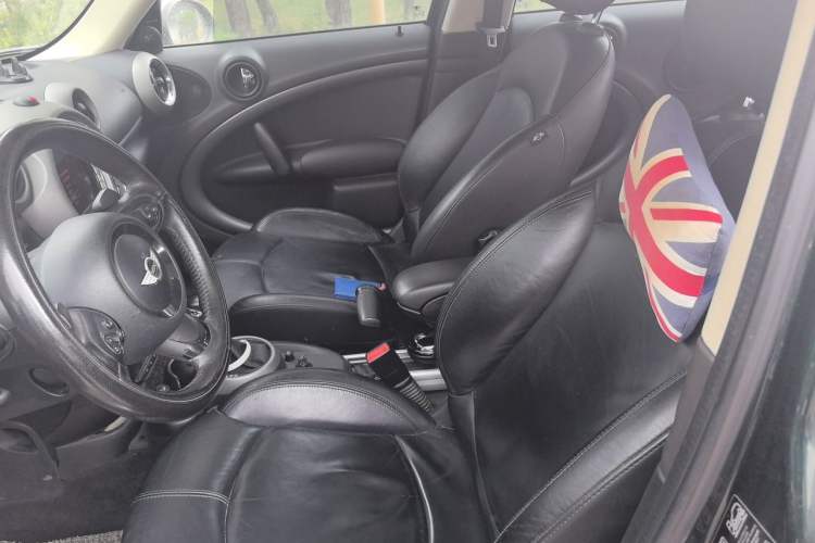 Used MINI Countryman 2011 1.6T COOPER S ALL4 Left Front Seat