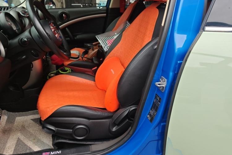 Used MINI Countryman 2011 1.6L COOPER Fun Left Front Seat