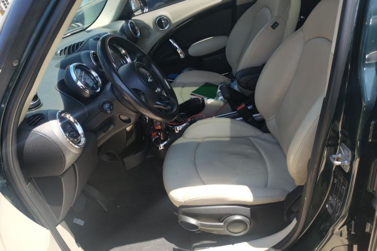 Used MINI Countryman 2011 1.6L COOPER Excitement Left Front Seat
