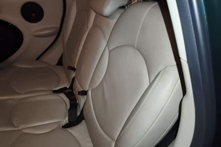 Used MINI Countryman 2011 1.6T COOPER S ALL4 Left Rear Seat