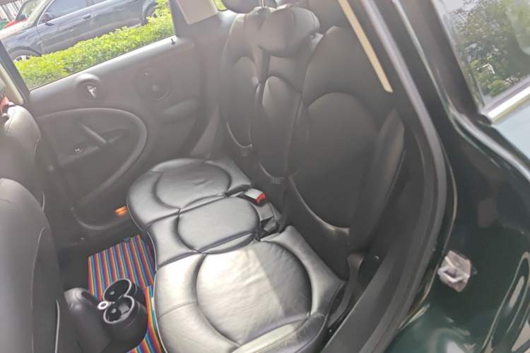 Used MINI Countryman 2011 1.6T COOPER S ALL4 5-seater model Left Rear Seat