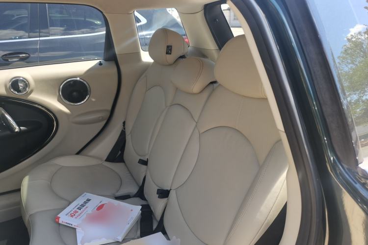 Used MINI Countryman 2011 1.6L COOPER Excitement Left Rear Seat