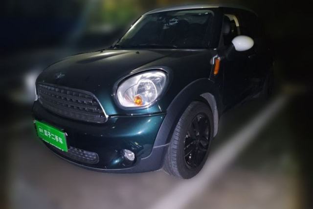 Used MINI Countryman 2011 1.6L COOPER Fun
