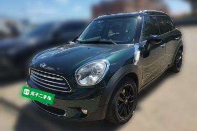 Used MINI Countryman 2011 1.6L COOPER Excitement