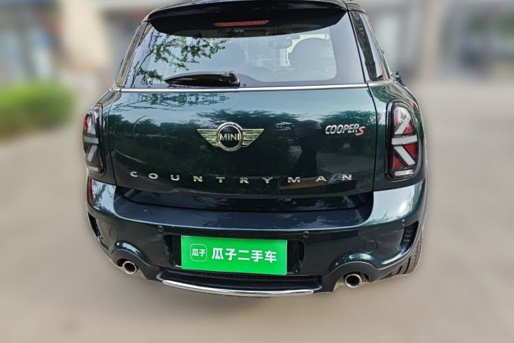 Used MINI Countryman 2011 1.6T COOPER S ALL4 5-seater model Rear