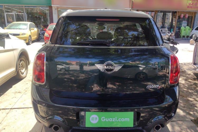 Used MINI Countryman 2011 1.6T COOPER S ALL4 Rear