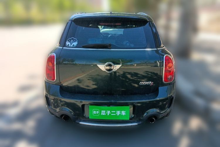 Used MINI Countryman 2011 1.6T COOPER S ALL4 Rear