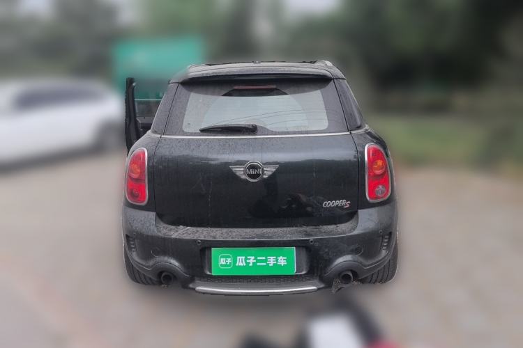 Used MINI Countryman 2011 1.6T COOPER S ALL4 Rear