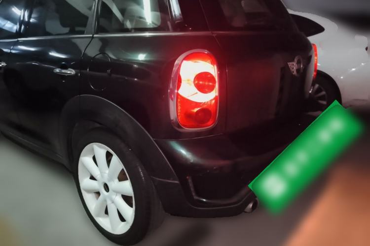 Used MINI Countryman 2011 1.6T COOPER S ALL4 Rear Left 45 Deg