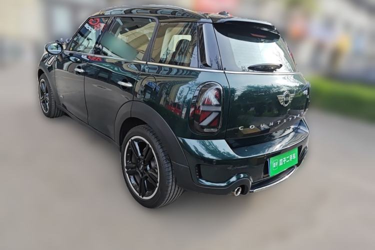 Used MINI Countryman 2011 1.6T COOPER S ALL4 5-seater model Rear Left 45 Deg