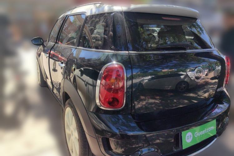 Used MINI Countryman 2011 1.6T COOPER S ALL4 Rear Left 45 Deg