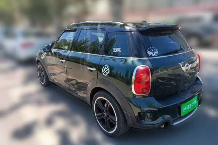 Used MINI Countryman 2011 1.6T COOPER S ALL4 Rear Left 45 Deg