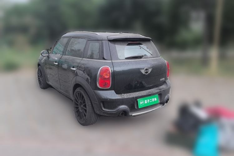 Used MINI Countryman 2011 1.6T COOPER S ALL4 Rear Left 45 Deg