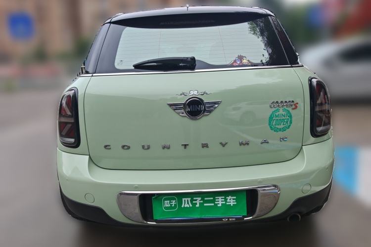 Used MINI Countryman 2011 1.6L COOPER Fun Rear