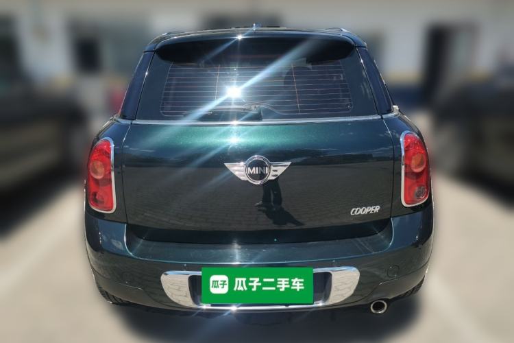 Used MINI Countryman 2011 1.6L COOPER Excitement Rear