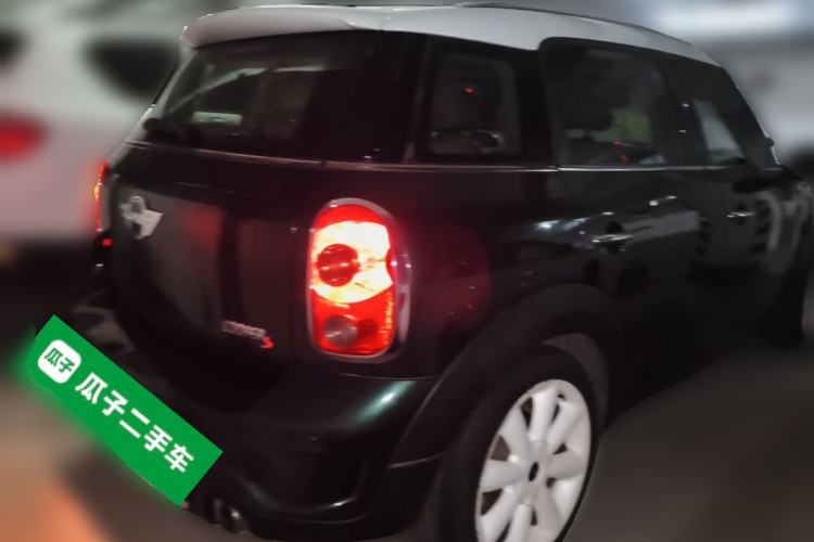 Used MINI Countryman 2011 1.6T COOPER S ALL4 Rear Right 45 Deg