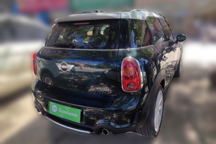 Used MINI Countryman 2011 1.6T COOPER S ALL4 Rear Right 45 Deg