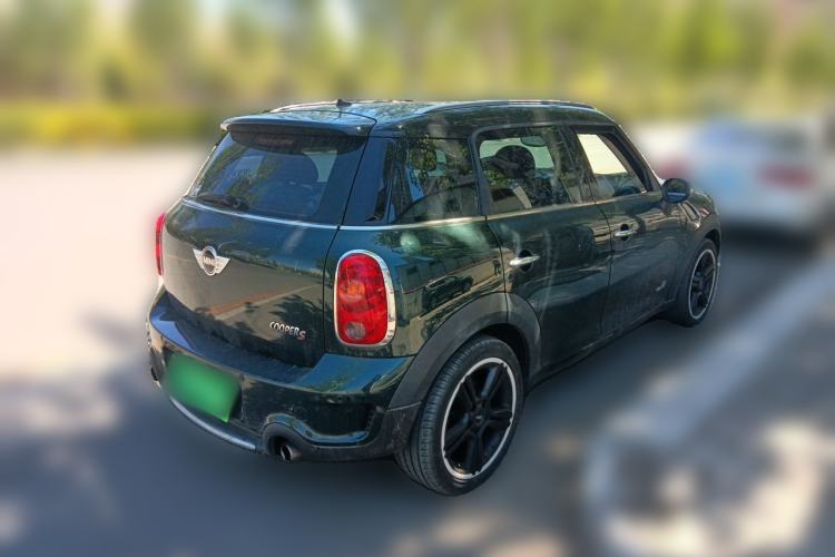Used MINI Countryman 2011 1.6T COOPER S ALL4 Rear Right 45 Deg
