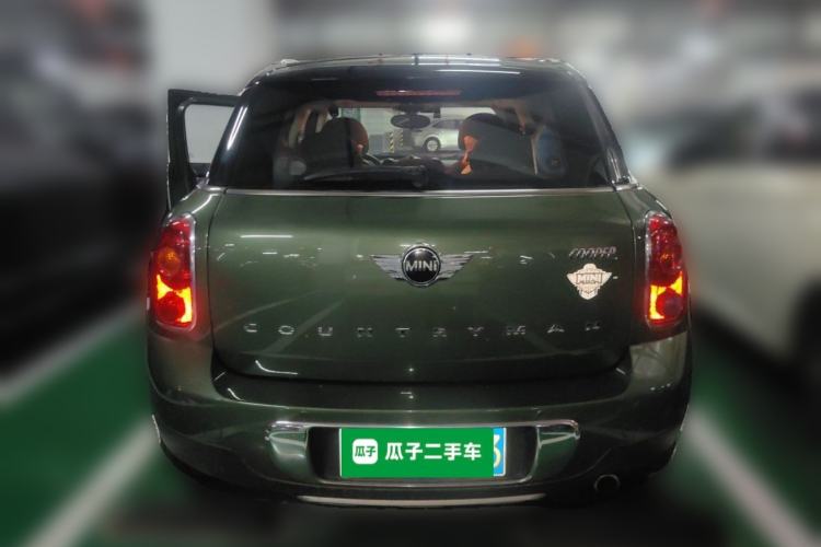 Used MINI Countryman 2011 1.6L COOPER Fun Rear