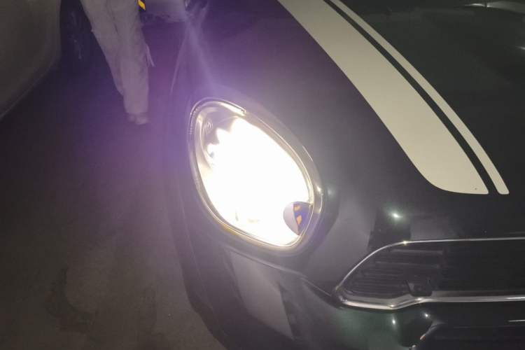 Used MINI Countryman 2011 1.6T COOPER S ALL4 Right Front Headlight